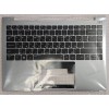 Keyboard Digma Pro Pactos DN14P5-ADXW02 + topcase(F0034-019 MB29010019 VER:B, SP47864)(Black/Silver/Matte/RUO/LED) Keyboard Digma Pro Pactos DN14P5-ADXW02 + topcase(F0034-019 MB29010019 VER:B, SP47864)(Black/Silver/Matte/RUO/LED)