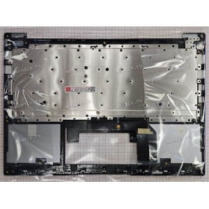 Keyboard Digma Pro Pactos DN14P5-ADXW02 + topcase(F0034-019 MB29010019 VER:B, SP47864)(Black/Silver/Matte/RUO/LED)