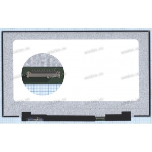 LQ173M1JW05 (Узкая, шаг 0.4mm, 240Hz) 1920x1080 LED 40 пин slim new