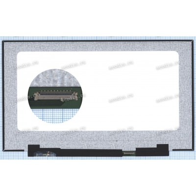 LQ173M1JW05 (Узкая, шаг 0.4mm, 240Hz) 1920x1080 LED 40 пин slim new