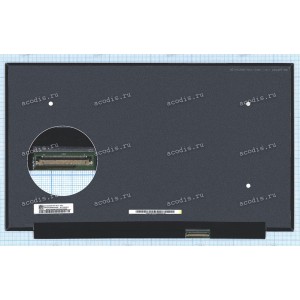 NE156QHM-NY4 (узкая, 165Hz, 77%) 2560x1440 LED 40 пин slim new