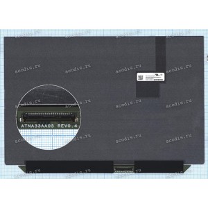 ATNA33AA05 2880x1800 OLED 40 пин slim new