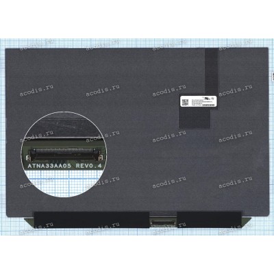 ATNA33AA05 2880x1800 OLED 40 пин slim new
