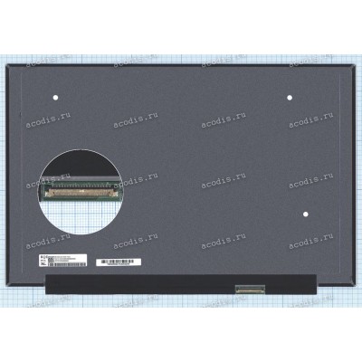 NE160WUM-NX8 (узкая 144Hz, 45%) 1920x1200 LED 40 пин slim new