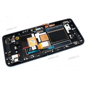 6.78 inch ASUS ZS673KS-1A (ROG Phone 5) черный с рамкой 2244x1080 LED  NEW