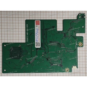 Mainboard Asus LMT 15,6" 1920x1080 MB16AC MB(20B SZ AUO) TPV 756GQJCB0CA034 (Asus p/n: 04020-02601600, 715G8727-M01-000-005K) Chips DisplayLink DL-3100 PN9V56, Nanya NT5CC64M16GP-DI, RTD2556T, RTS5400, RTS5412