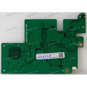 Mainboard Asus LMT 15,6" 1920x1080 MB16ACM MAIN BOARD TPV 756GQJCB0U1003 (Asus p/n: 04020-02601100, 715G8727-M01-000-005K) Chips DisplayLink DL-3100 PN9V56, Nanya NT5CC64M16GP-DI, RTD2556T, RTS5400, RTS5412