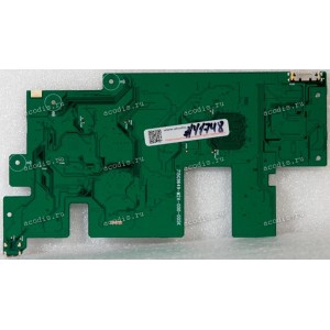 Mainboard Asus LMT 15,6" 1920x1080 MB16AP MAIN BOARD_V7 TPV 756GQJCB0CA045000Q (Asus p/n: 04020-02603200, 715G9649-M2A-000-005K) Chips DisplayLink DL-3100 P1X233.00P1, Nanya NT5CC64M16GP-DI, RTS5421S, RTD2788R Mainboard Asus LMT 15,6" 1920x1080 MB16AP MAIN BOARD_V7 TPV 756GQJCB0CA045000Q (Asus p/n: 04020-02603200, 715G9649-M2A-000-005K) Chips DisplayLink DL-3100 P1X233.00P1, Nanya NT5CC64M16GP-DI, RTS5421S, RTD2788R