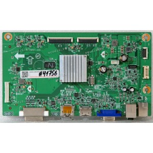 Mainboard Asus LMT 32,0" 2560x1440 PB328Q MAIN BOARD EC QISDA 5E.2QR01.003 (Asus p/n: 04020-01620300, 4H.2QR01.A00) Chips SEC K4B161646I-BCK0