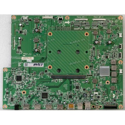Mainboard Asus LMT 64,5" 3840x2160 PG65UQ MAIN BOARD QISDA 5E.4CY01.001 (Asus p/n: 04020-03320000, 4H.4CY01.A00) Chips ITE IT6635E, MSP430 81APFCWG4, ANX7496, D3B A1 1933GA
