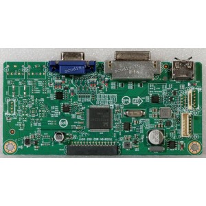 Mainboard Asus LMT 23,8" 1920x1080 VA247HE MAIN BOARD(HKC) TPV 756GQ1CB0U1016000Q (Asus p/n: 04020-026104EM, 715G9494-M02-B02-004Y) Chips RTD2522AR