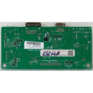 Mainboard Asus LMT 23,8" 1920x1080 VA247HE MAIN BOARD(HKC) TPV 756GQ1CB0U1016000Q (Asus p/n: 04020-026104EM, 715G9494-M02-B02-004Y) Chips RTD2522AR
