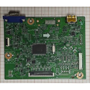 Mainboard Asus LMT 23,8" 1920x1080 VA249HE MAIN BOARD LOT5_V2 QISDA 5E.3CD01.008 (Asus p/n: 04020-023813EM, 5E3CD01008, 4H.2QM01.A01) Chips NOVATEK NT68777UMFG