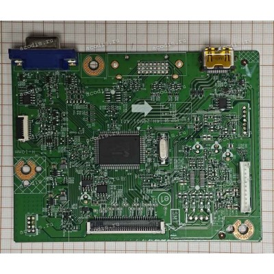 Mainboard Asus LMT 23,8" 1920x1080 VA249HE MAIN BOARD LOT5_V2 QISDA 5E.3CD01.008 (Asus p/n: 04020-023813EM, 5E3CD01008, 4H.2QM01.A01) Chips NOVATEK NT68777UMFG