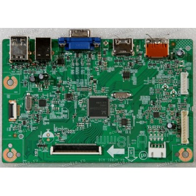 Mainboard Asus LMT 23,8" 1920x1080 VA24DQSB MB INX-C3 ES8 LOT5 QISDA 5E.4L001.035 (Asus p/n: 04020-03365000, 4H.4CR01.A10) Chips RTD2525A