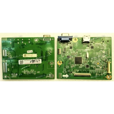 Mainboard Asus LMT 27,0" 1920x1080 VA279HAE MAIN BOARD QSD/5E.4BB01.001 (Asus p/n: 04020-03090200, 4H.2FJ01.A52) Chips RTD2525AR