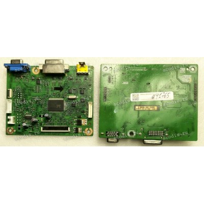 Mainboard Asus LMT 23,6" 1920x1080 VE247H MAIN BOARD(CMI L20) QISDA 5E.1B601.041 (Asus p/n: 04020-00511800, 4H.1AB01.A02) Chips RDT2483RD