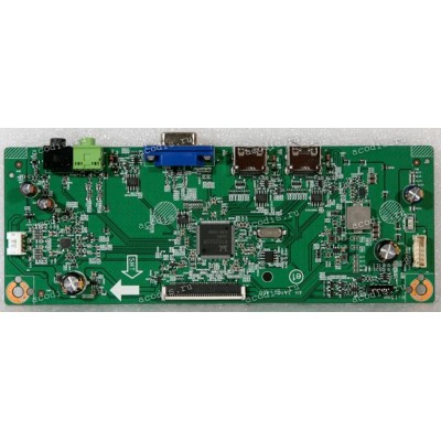 Mainboard Asus LMT 24,0" 1920x1080 VG245H MAIN BOARD QISDA 5E.3AY01.002 (Asus p/n: 04020-02340000, 4H.3AY01.A00) Chips RTD2522R
