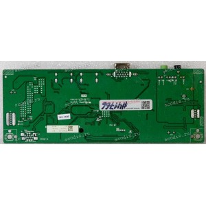 Mainboard Asus LMT 24,0" 1920x1080 VG245H MAIN BOARD QISDA 5E.3AY01.002 (Asus p/n: 04020-02340000, 4H.3AY01.A00) Chips RTD2522R