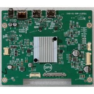 Mainboard Asus LMT 23,8" 1920x1080 VG247Q1A MAIN BOARD TPV 756GQKCB0U1089000Q (Asus p/n: 04020-03940000, 715GB717-M0B-T01-004I) Chips Novatek NT68876UMFG