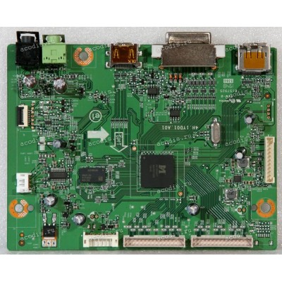 Mainboard Asus LMT 24,0" 1920x1080 VG248QE MAIN BOARD(AUO 86B QISDA 5E.1YD01.012 (Asus p/n: 04020-00860700, 4H.1YD01.A01) Chips MST8556T, SEC K4B1G1646I-BYMA