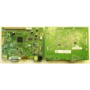 Mainboard Asus LMT 24,0" 1920x1080 VG248QZ MAIN BOARD(SEC) QISDA 5E.1YD01.004 (Asus p/n: 04020-00860800, 4H.1YD01.A01) Chips MST8556T