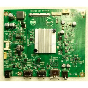 Mainboard Asus LMT 24,0" 1920x1080 VG24VQ MAIN BOARD_AUO 000B TPV 756GQKCB0U1055000Q (Asus p/n: 04020-03520400, 715GA820-M0C-T00-004X) Chips Nuvoton NT68875UMFG