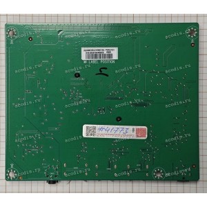 Mainboard Asus LMT 24,0" 1920x1080 VG24VQR MAIN BOARD_V2 TPV 756GQKCB0U1035010Q (Asus p/n: 04020-03520700, 715GA820-M0C-T00-004X, (Q)GKCB0U1035010Q) Chips NOVATEK NT68876UMFG, OZ9998TGN Mainboard Asus LMT 24,0" 1920x1080 VG24VQR MAIN BOARD_V2 TPV 756GQKCB0U1035010Q (Asus p/n: 04020-03520700, 715GA820-M0C-T00-004X, (Q)GKCB0U1035010Q) Chips NOVATEK NT68876UMFG, OZ9998TGN