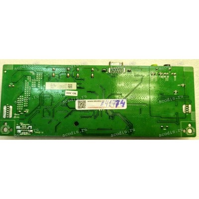 Mainboard Asus LMT 24,5" 1920x1080 VG255 MAIN BOARD QISDA 5E.41R01.001 (Asus p/n: 04020-02910000, 4H.41R01.A00) Chips RTD2522AR