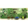Mainboard Asus LMT 24,5" 1920x1080 VG255 MAIN BOARD QISDA 5E.41R01.001 (Asus p/n: 04020-02910000, 4H.41R01.A00) Chips RTD2522AR