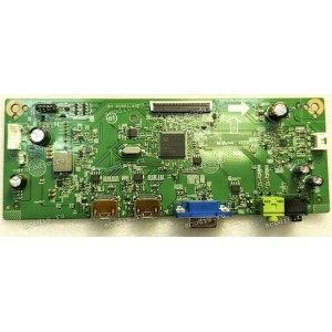 Mainboard Asus LMT 24,5" 1920x1080 VG255 MAIN BOARD QISDA 5E.41R01.001 (Asus p/n: 04020-02910000, 4H.41R01.A00) Chips RTD2522AR