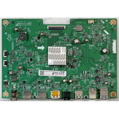 Mainboard Asus LMT 27,0" 2560x1440 VG27AQL1A MAIN BOARD QSD/5E.4SW01.001 (Asus p/n: 04020-00772500, 4H.4SW01.A00) Chips