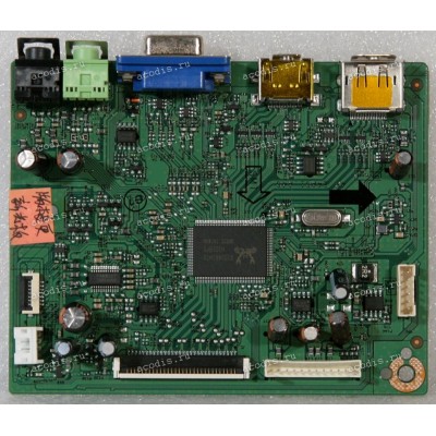Mainboard Asus LMT 27,0" 1920x1080 VN279QLB MAIN BOARD (ES7.0 QISDA 5E.24A01.007 (Asus p/n: 04020-01000900, 4H.24A01.A40) Chips RTD2487HTD