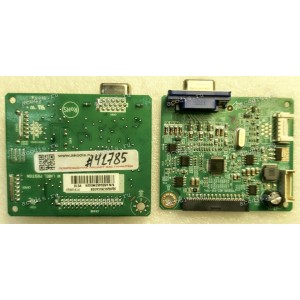Mainboard Asus LMT 21,5" 1920x1080 VP228DE MB(IDC C3)NEW FW TPV 756GQGCB0CA028 (Asus p/n: 04020-01995000, 715G6948-M02-008-004L) Chips RDT2280CL