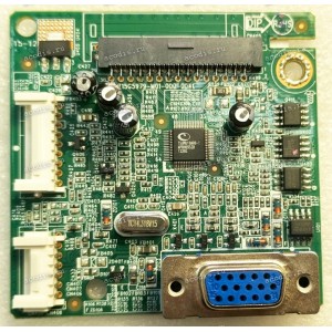 Mainboard Asus LMT 21,5" 1920x1080 VS228DE MAIN BOARD(TPM) TPV 756GQECB0US008 (Asus p/n: 04020-00126200, 715G5979-M01-000-004K) Chips TSUMU19AR6-1