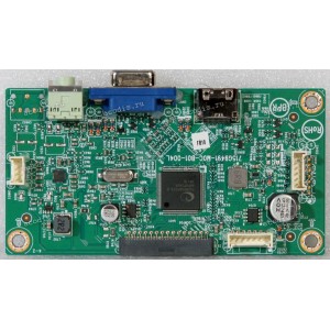 Mainboard Asus LMT 21,5" 1920x1080 VT229H MAIN BOARD TPV 756GQHCB0CA020 (Asus p/n: 04020-03010300, 715G9491-M0C-B01-004L) Chips TSUMO58FDT9-8, TSUM058FDT9-8