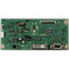 Mainboard Asus LMT 19,5" 1366x768 VX207NE MAIN BOARD QISDA 5E.2GE01.002 (Asus p/n: 04020-01340200, 4H.2GE01.A10) Chips TSUMU59BHN-1