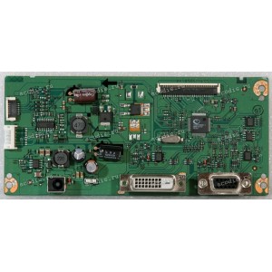 Mainboard Asus LMT 19,5" 1366x768 VX207NE MAIN BOARD QISDA 5E.2GE01.002 (Asus p/n: 04020-01340200, 4H.2GE01.A10) Chips TSUMU59BHN-1