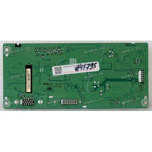 Mainboard Asus LMT 19,5" 1366x768 VX207NE MAIN BOARD QISDA 5E.2GE01.002 (Asus p/n: 04020-01340200, 4H.2GE01.A10) Chips TSUMU59BHN-1