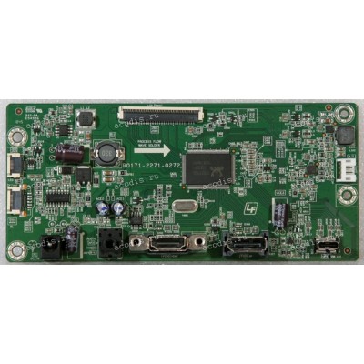 Mainboard Asus LMT 27,0" 1920x1080 VX279C MAIN BD RAKEN R352712520150 (Asus p/n: 04020-00981700, R0171-2271-0272) Chips RTD2778BR