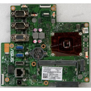 MB Asus V161GAR MAIN_BD._0G/N4020/AS  (Asus p/n: 90PT0200-R04000, 60PT0200-MB3A03) V161GA R2.0 Chips Intel SRET0, Nuvoton NCT6796D