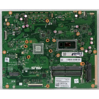 MB Asus V222FA MB/6405U/UMA (NEW) (Asus p/n: 90PT02G0-R04001, 60PT02G0-MB4B02) V222FA R2.1 Chips Intel SRGL2, TPA3110LD2, ITE IT8225VG-128 CXO, ANX1122