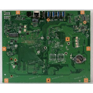 MB Asus V222FA MB/6405U/UMA (NEW) (Asus p/n: 90PT02G0-R04001, 60PT02G0-MB4B02) V222FA R2.1 Chips Intel SRGL2, TPA3110LD2, ITE IT8225VG-128 CXO, ANX1122