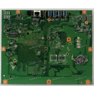 MB Asus V222FA MB/I7-10510U/UMA (NEW) (Asus p/n: 90PT02G0-R03001, 60PT02G0-MB2B01, 60PT02G0-MB2C01) V222FA R2.1 Chips Intel SRGKW, ITE IT8225VG-128 CXO, ANX1122, ALC3251