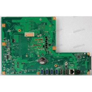 MB Asus V272UN MAIN_BD. I7-8550U/DIS (NEW) (Asus p/n: 90PT0240-R01001, 60PT0240-MD0D02) V272UN REV. 2.1 Chips Intel SR3LC, nVidia N17S-G1-A1 MX150, Micron D9SXD *2, RTD2486HXD, NCT5579D, ALC3251
