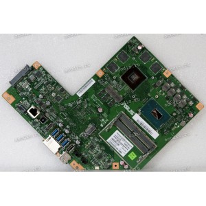 MB Asus ZN242GD MAIN BD._I7-8750H  (Asus p/n: 90PT0230-R00010, 60PT0230-MB3B12) ZN242GD REV. 2.0 Chips Intel SR3YY, nVidia N17P-G0-A1, Samsung K4G80325FB-HC28 *4, Intel SR40B, ITE IT8225VG-128 CXO, ANX1122, NCP81205F
