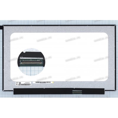 NV156FHM-T06 (с тачем, узкая) 1920x1080 LED 40 пин slim new