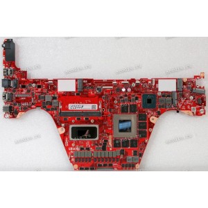 MB Asus GX703HR MAIN BD._16G/I7-11800H KUAOLENG;MACHINE (Asus p/n: 90NR06G0-R00061, 90NR06G0-R00060, 4018MC0007) GX703HS R2.2 Chips Intel SRKT3, nVidia GN20-E5-A1 RТX3070M, Micron D9WCW *6, Intel SRKMA, ITE IT58259E248A-CXA, ITE IT8237FN120A-BXA, ALC285