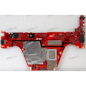 MB Asus GX703HR MAIN BD._16G/I7-11800H KUAOLENG;MACHINE (Asus p/n: 90NR06G0-R00061, 90NR06G0-R00060, 4018MC0007) GX703HS R2.2 Chips Intel SRKT3, nVidia GN20-E5-A1 RТX3070M, Micron D9WCW *6, Intel SRKMA, ITE IT58259E248A-CXA, ITE IT8237FN120A-BXA, ALC285