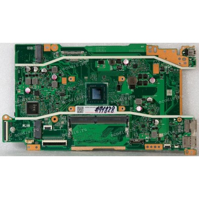 MB Asus X409BA MAIN_BD._4G/A9-9425/AS APUS (Asus p/n: 90NB0PL0-R00040, 69N1AMM11B00) X409BA R2.0 Chips AMD AM9425AYN24AC, Micron D9WFH *4, ITE IT8995E-128 DXA, CX8150